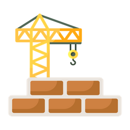 Construction Site  Icon