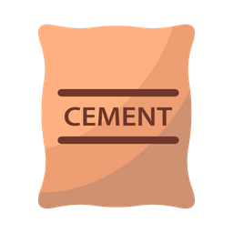 Zementsack  Symbol