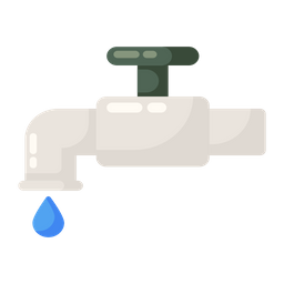 Wasserhahn  Symbol