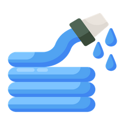 Wasserrohr  Symbol