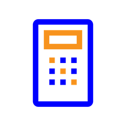 Calculator  Icon