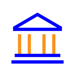 Bank  Icon