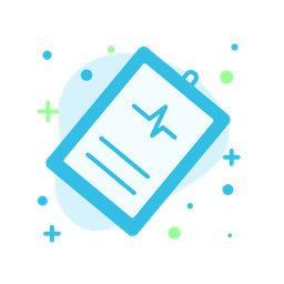 Medical Document  Icon