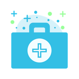 Medical Bag  Icon