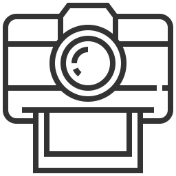 Camera  Icon