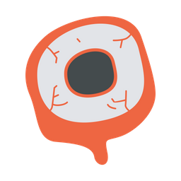 Eye Ball  Icon