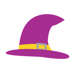 Witch Hat  Icon