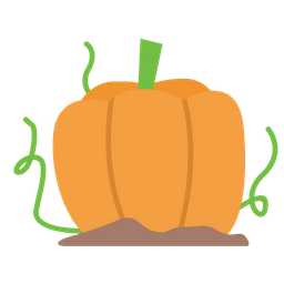 Pumpkin  Icon