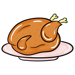 Chicken Turkey  Icon