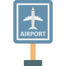 Airport  Icon