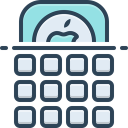 IosApplication  Icon