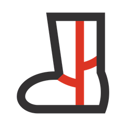 High boot  Icon