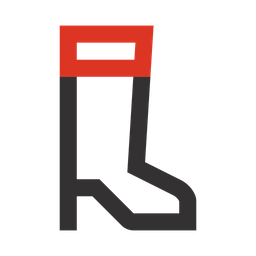 High boot  Icon