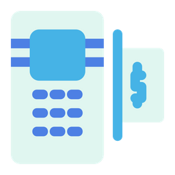 Automatic Teller Machine  Icon