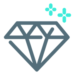 Diamond  Icon