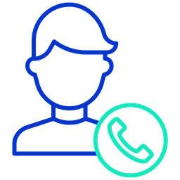 Call Operator  Icon