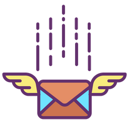 Accept Mail  Icon