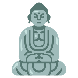 Grande Buda  Ícone