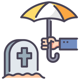 Death Insurance  Icon