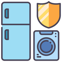 Appliances Insurance  Icon