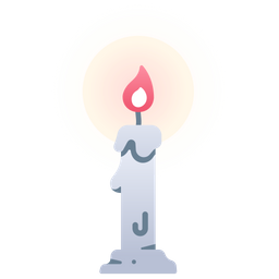 Candle  Icon