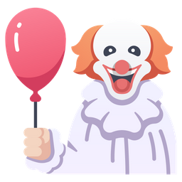 Clown  Icon