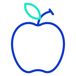 Apfel  Symbol