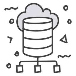 Recopilación de datos  Icono