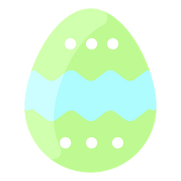 Easter Egg  Icon