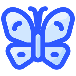 Schmetterling  Symbol