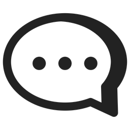 Bubble chat  Icon