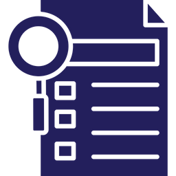 Analysis  Icon