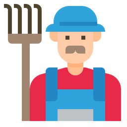 Farmer  Icon