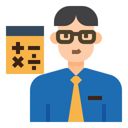 Accountant  Icon