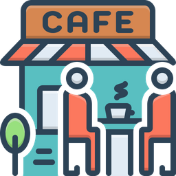 Cafe  Icon