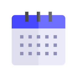 Calendar  Icon