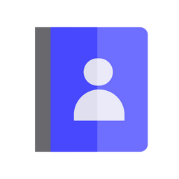 Phonebook  Icon