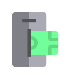 Card Payment  Icon