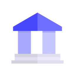 Bank  Icon