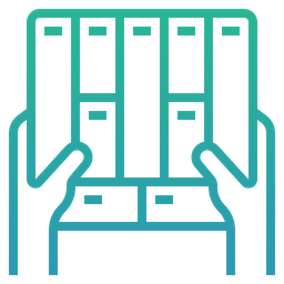 Business Model Canvas  Icon