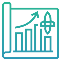 Business Growth  Icon