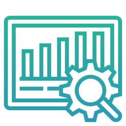 Business Analyze  Icon