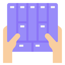 Business Model Canvas  Icon