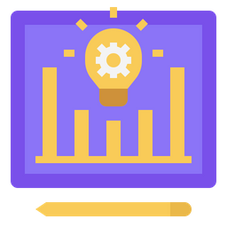 Business Idea  Icon