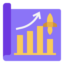 Business Growth  Icon