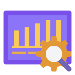 Business Analyze  Icon