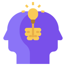 Brainstorming  Icon