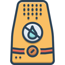 Air Dryer  Icon