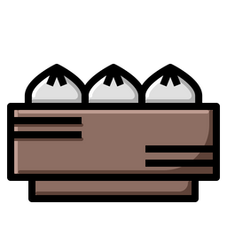 Dumplings  Icon