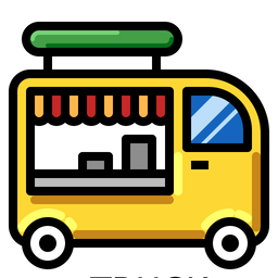 Food Truck  Icon